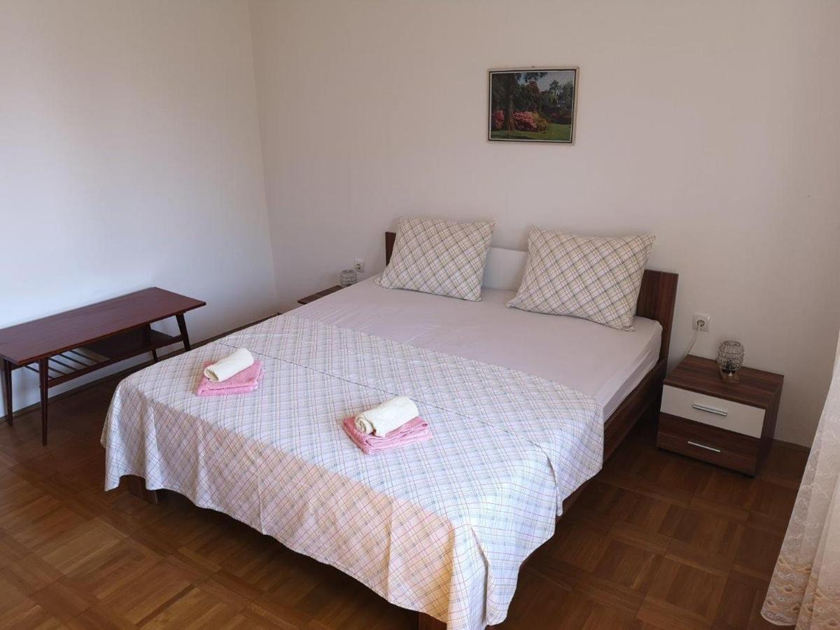 Apartment Bella Marija Senj  Eksteriør billede