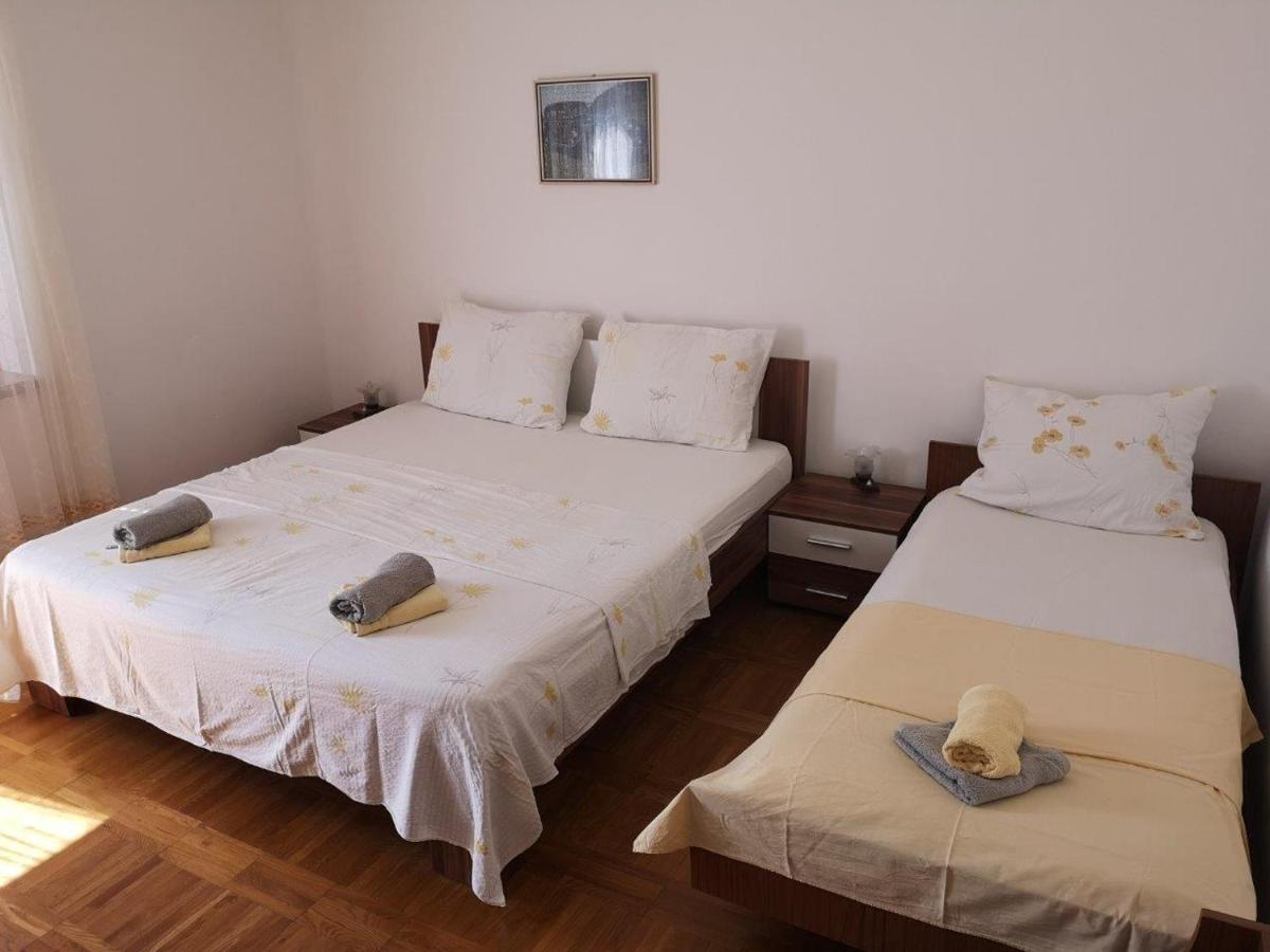 Apartment Bella Marija Senj  Eksteriør billede