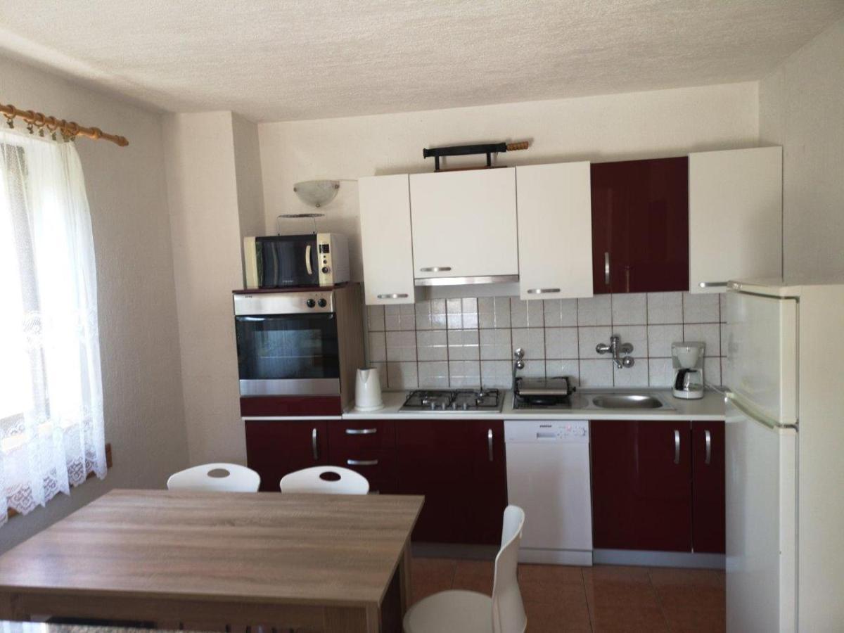 Apartment Bella Marija Senj  Eksteriør billede