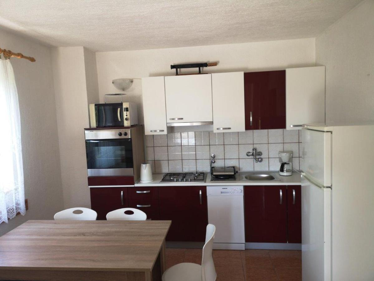 Apartment Bella Marija Senj  Eksteriør billede