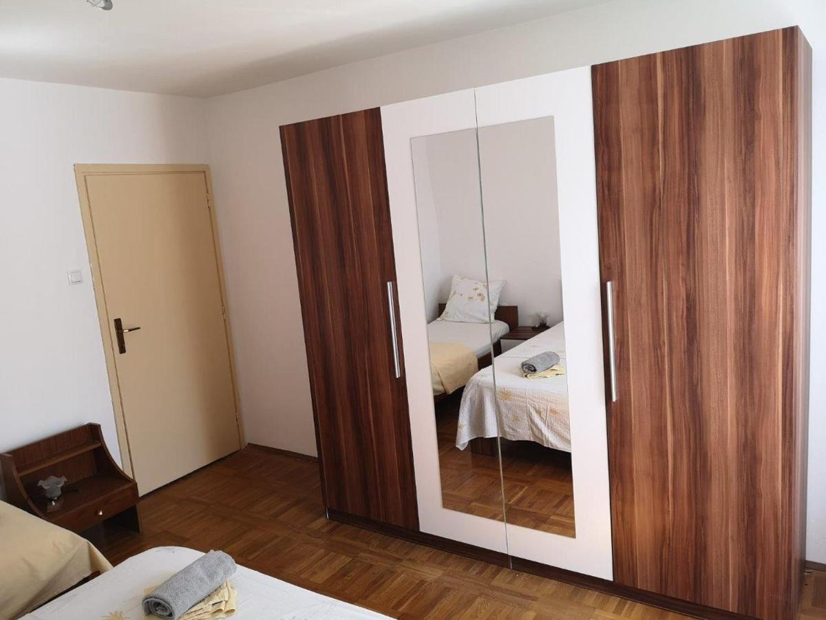 Apartment Bella Marija Senj  Eksteriør billede