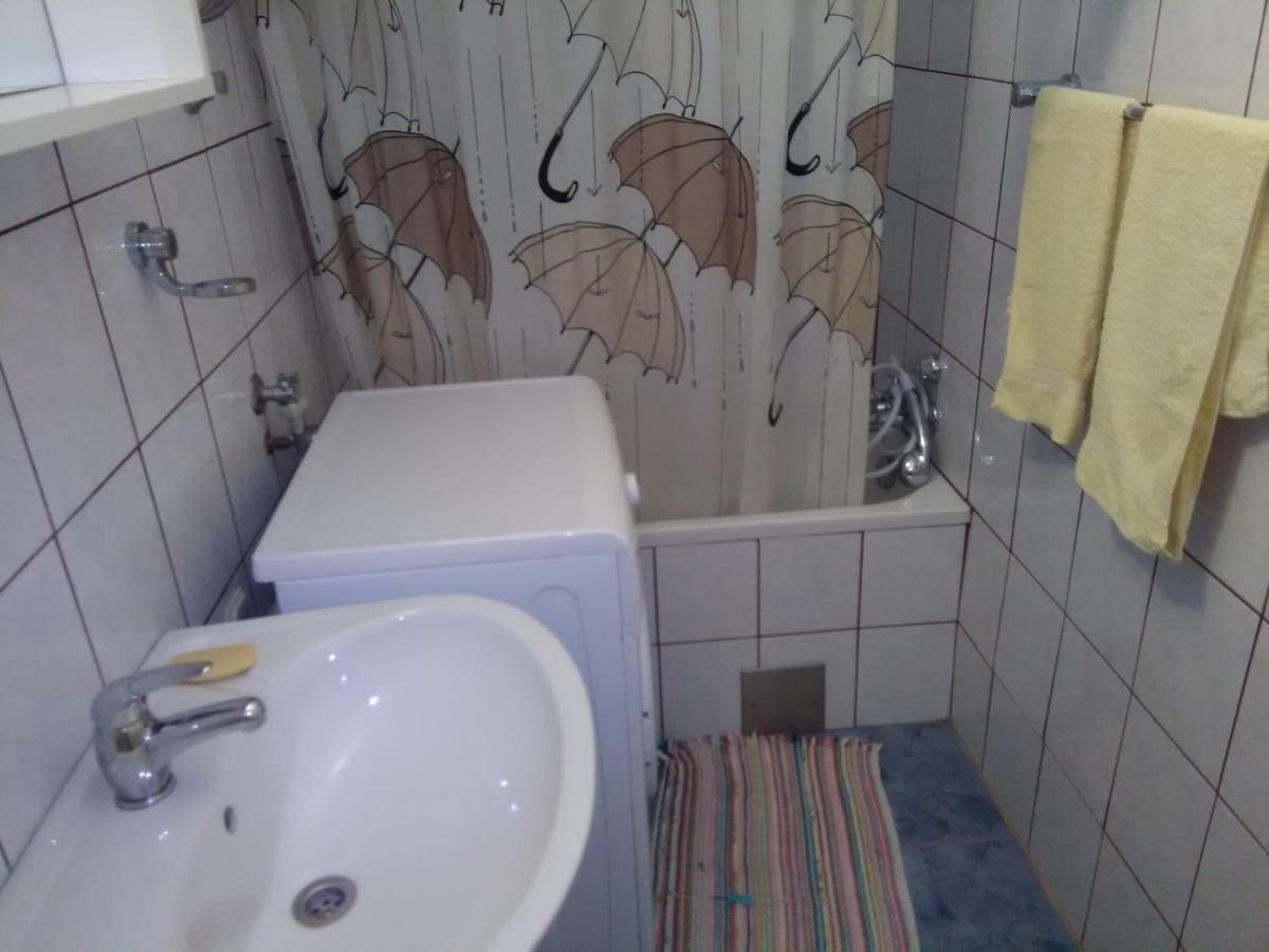 Apartment Bella Marija Senj  Eksteriør billede