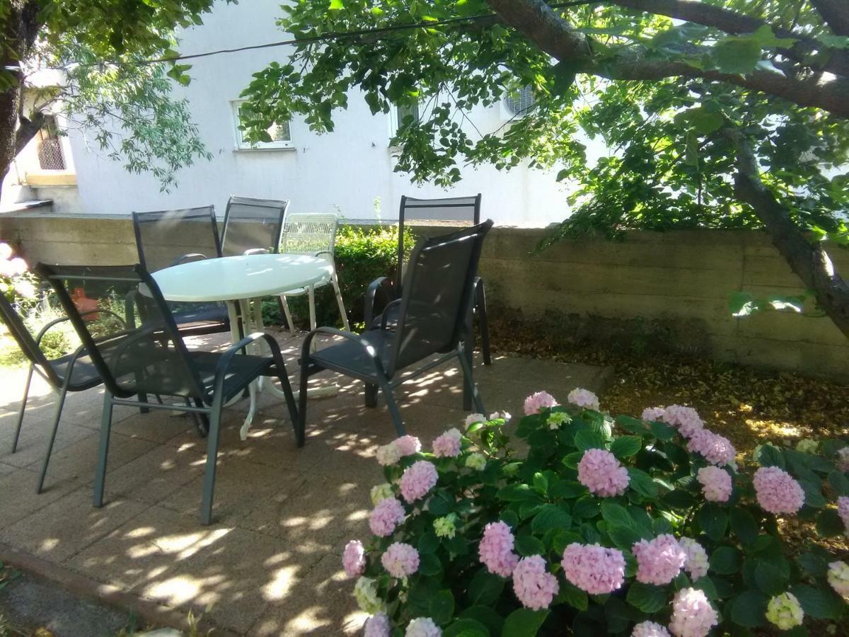 Apartment Bella Marija Senj  Eksteriør billede
