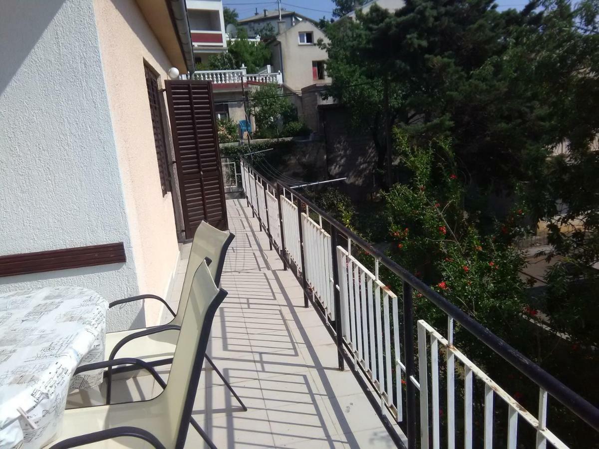 Apartment Bella Marija Senj  Eksteriør billede