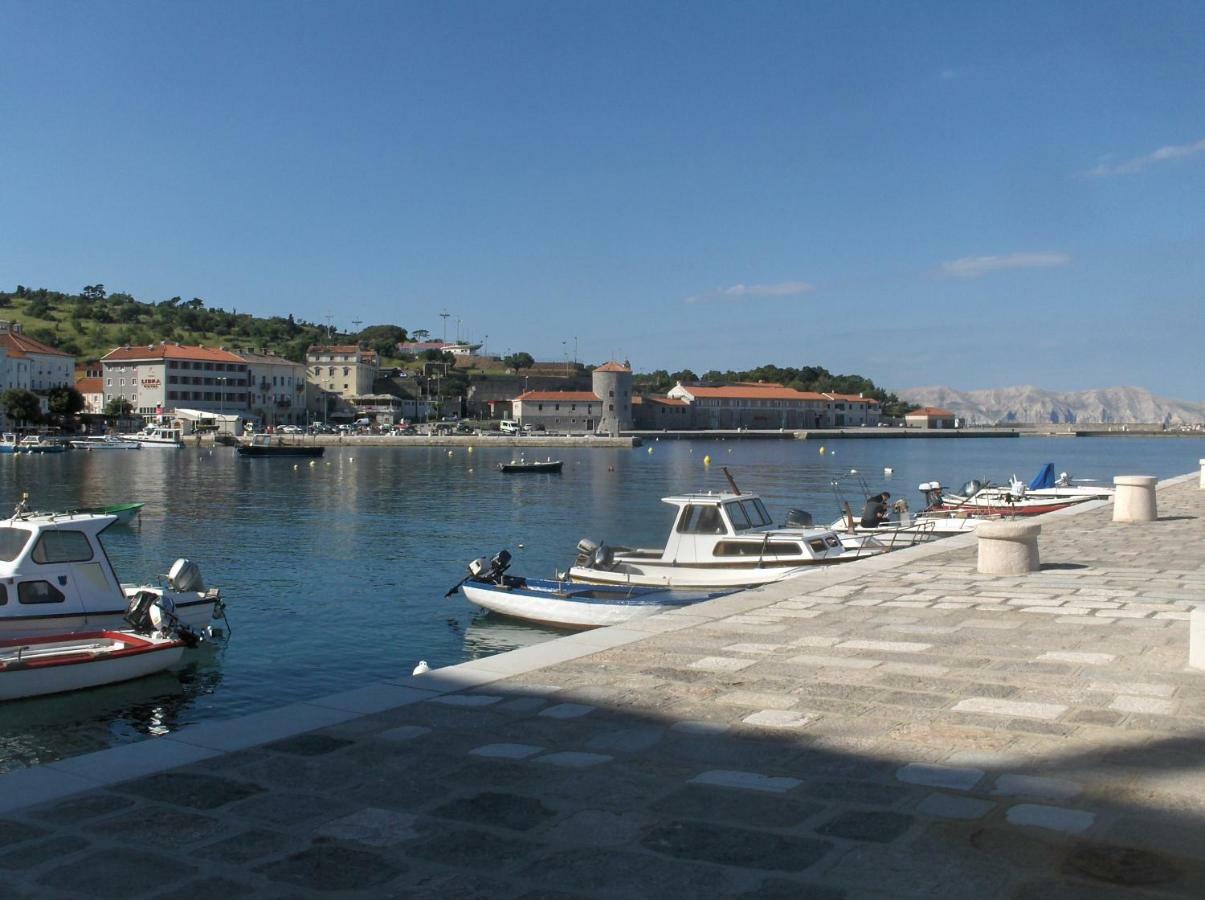 Apartment Bella Marija Senj  Eksteriør billede